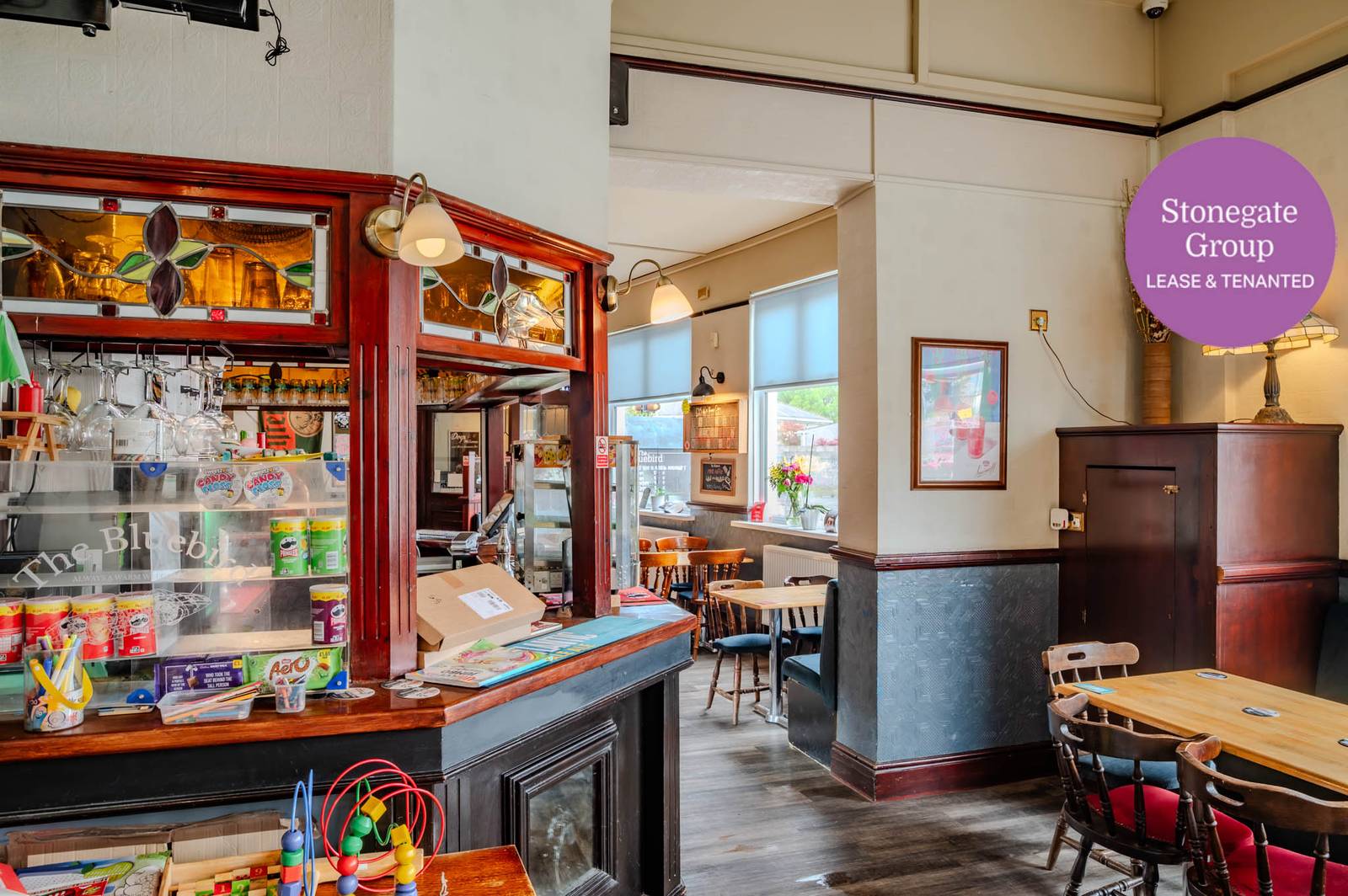 Photo of a pub