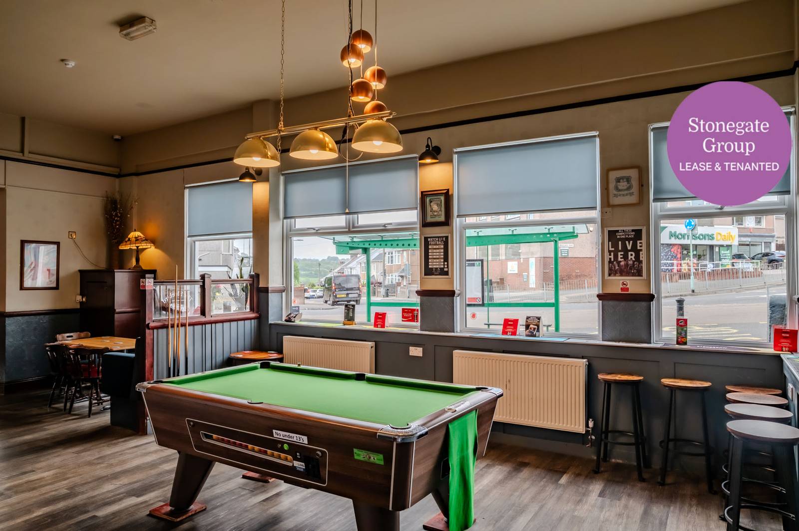 Photo of a pub