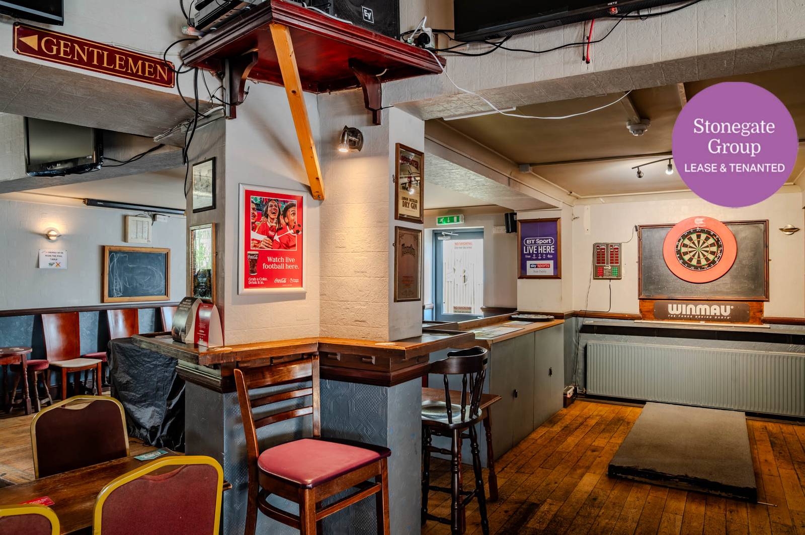 Photo of a pub