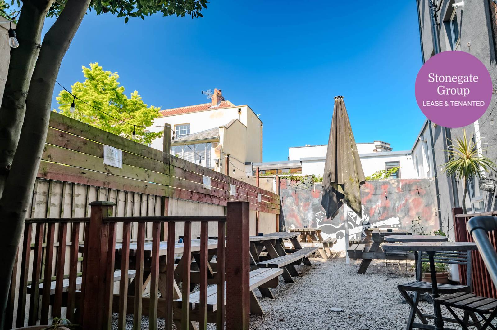 Photo of a pub