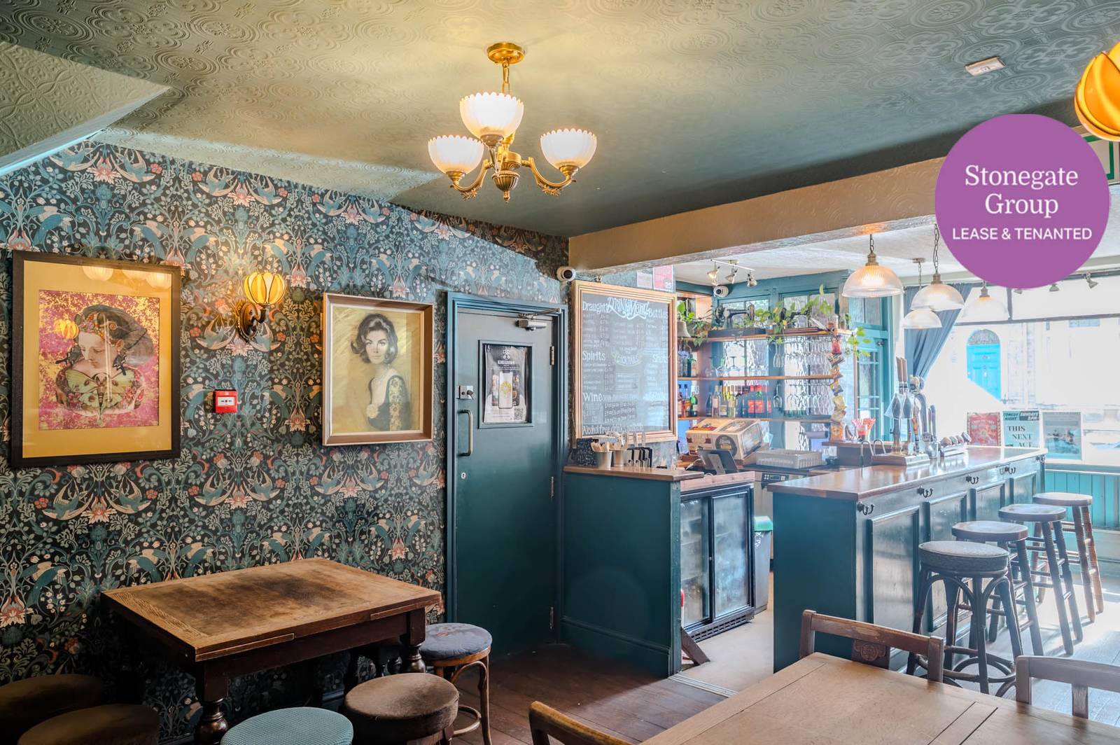 Photo of a pub