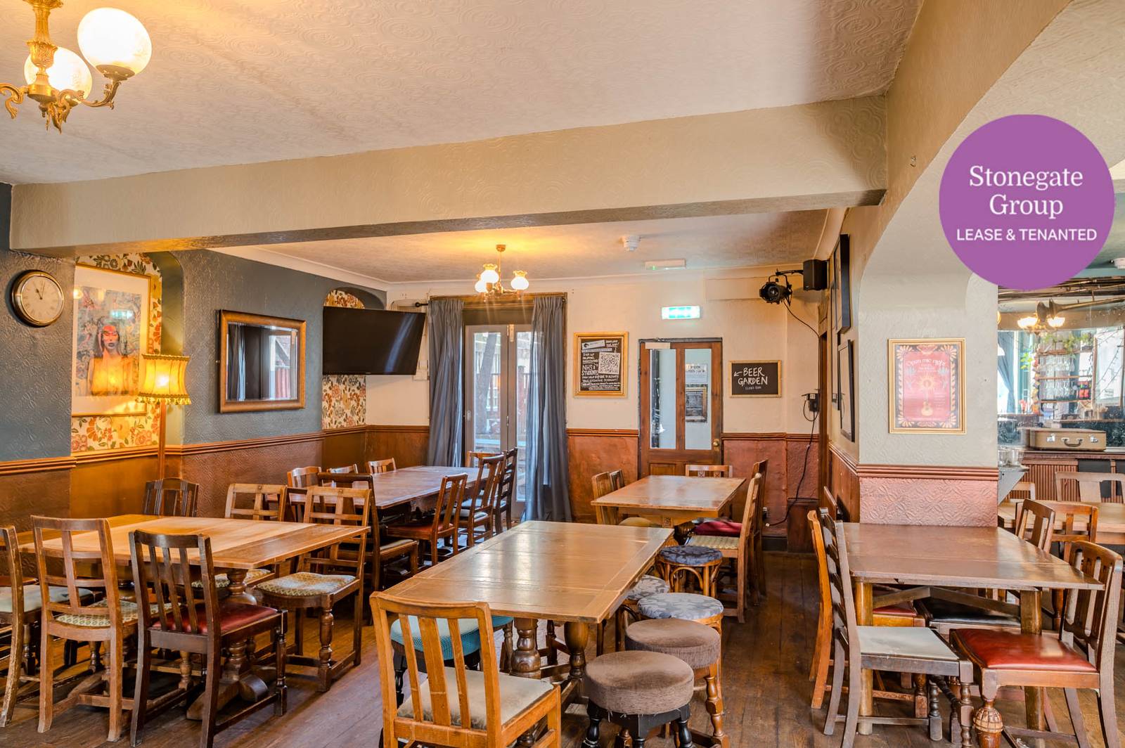 Photo of a pub