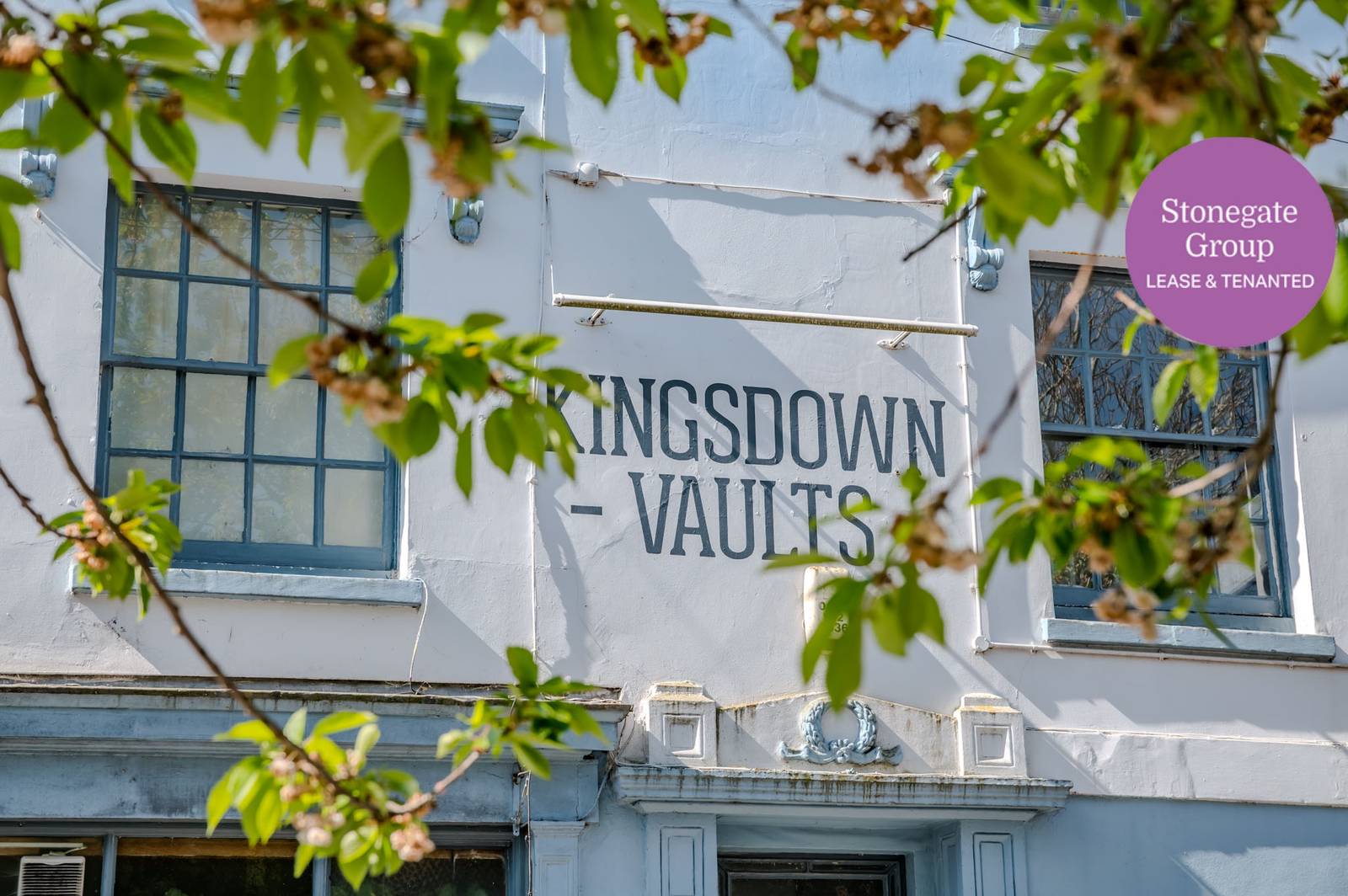 Photo of a pub