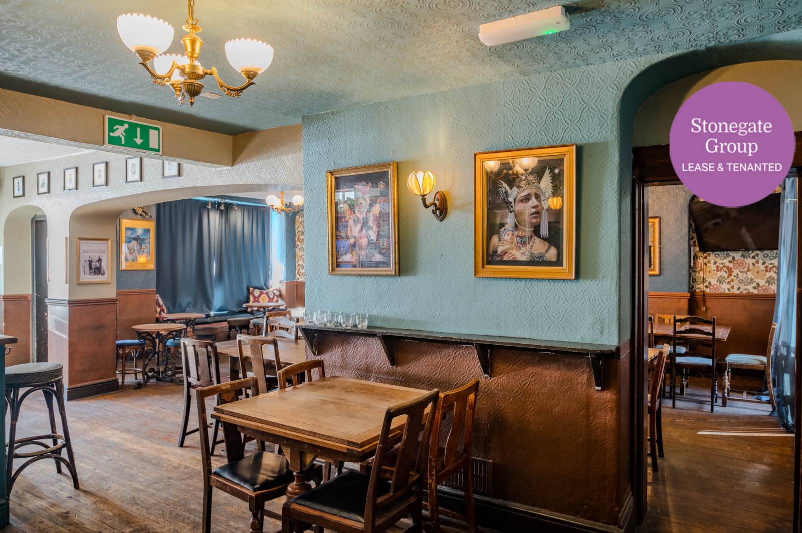 Photo of a pub