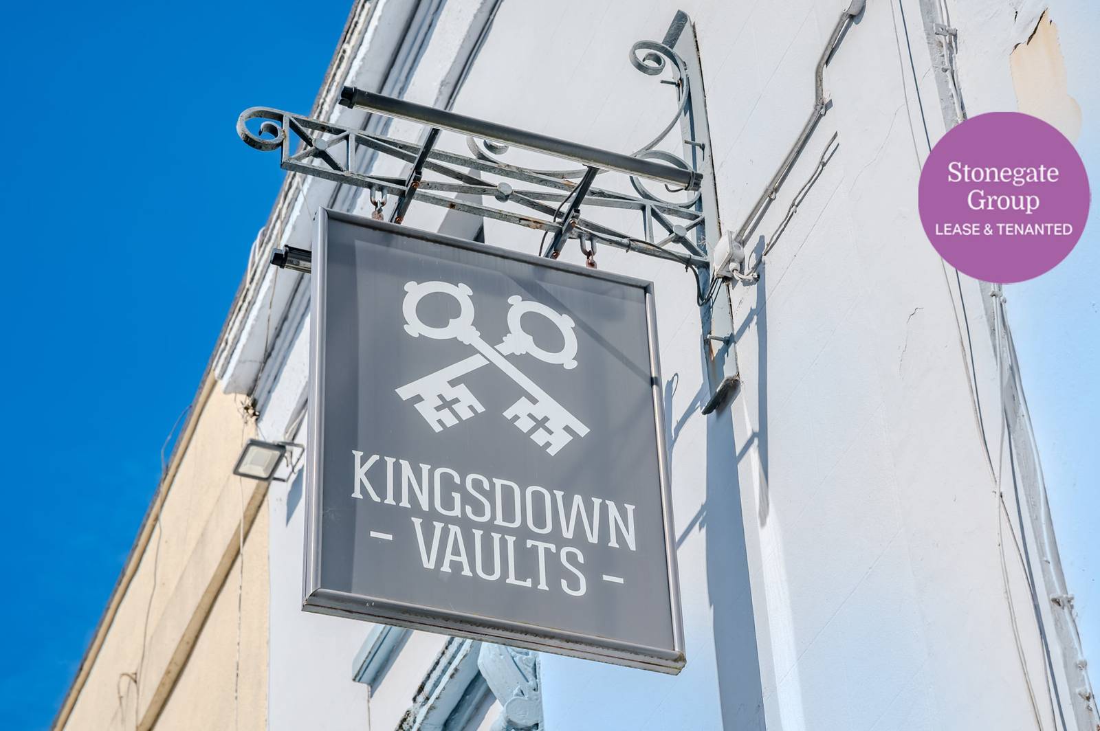 Photo of a pub