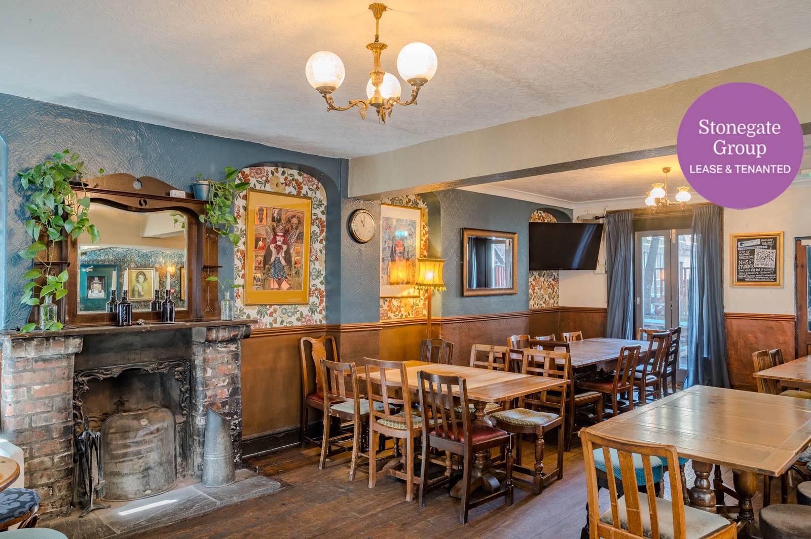 Photo of a pub