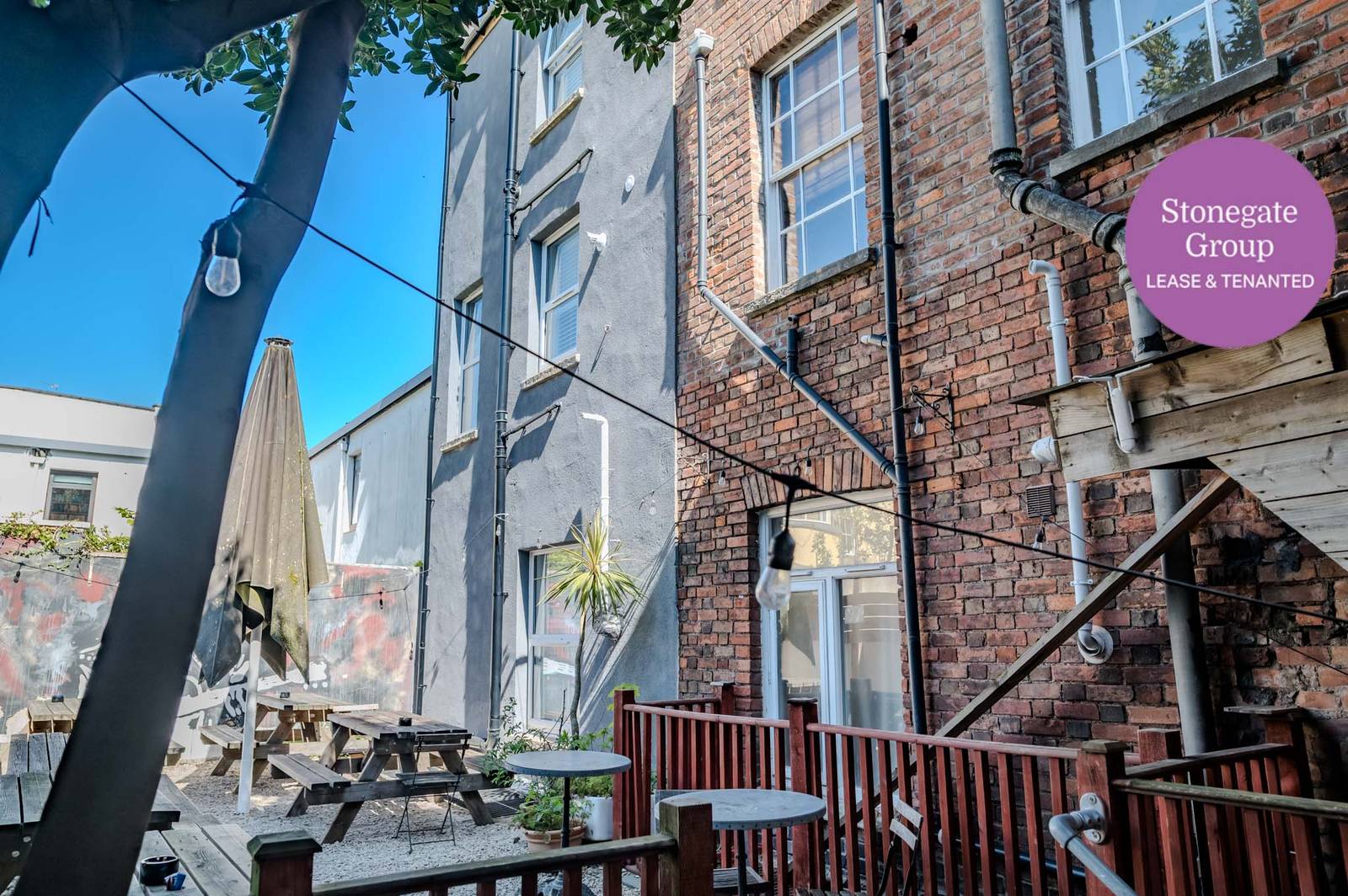 Photo of a pub