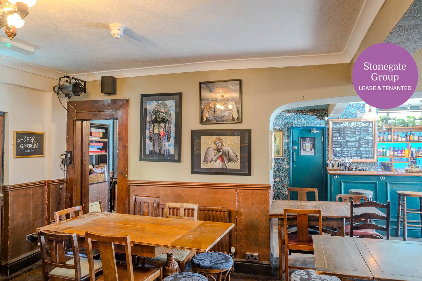Photo of a pub