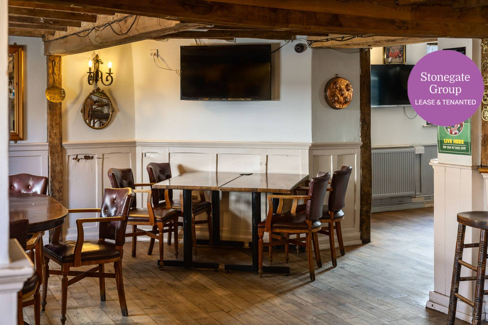 Photo of a pub