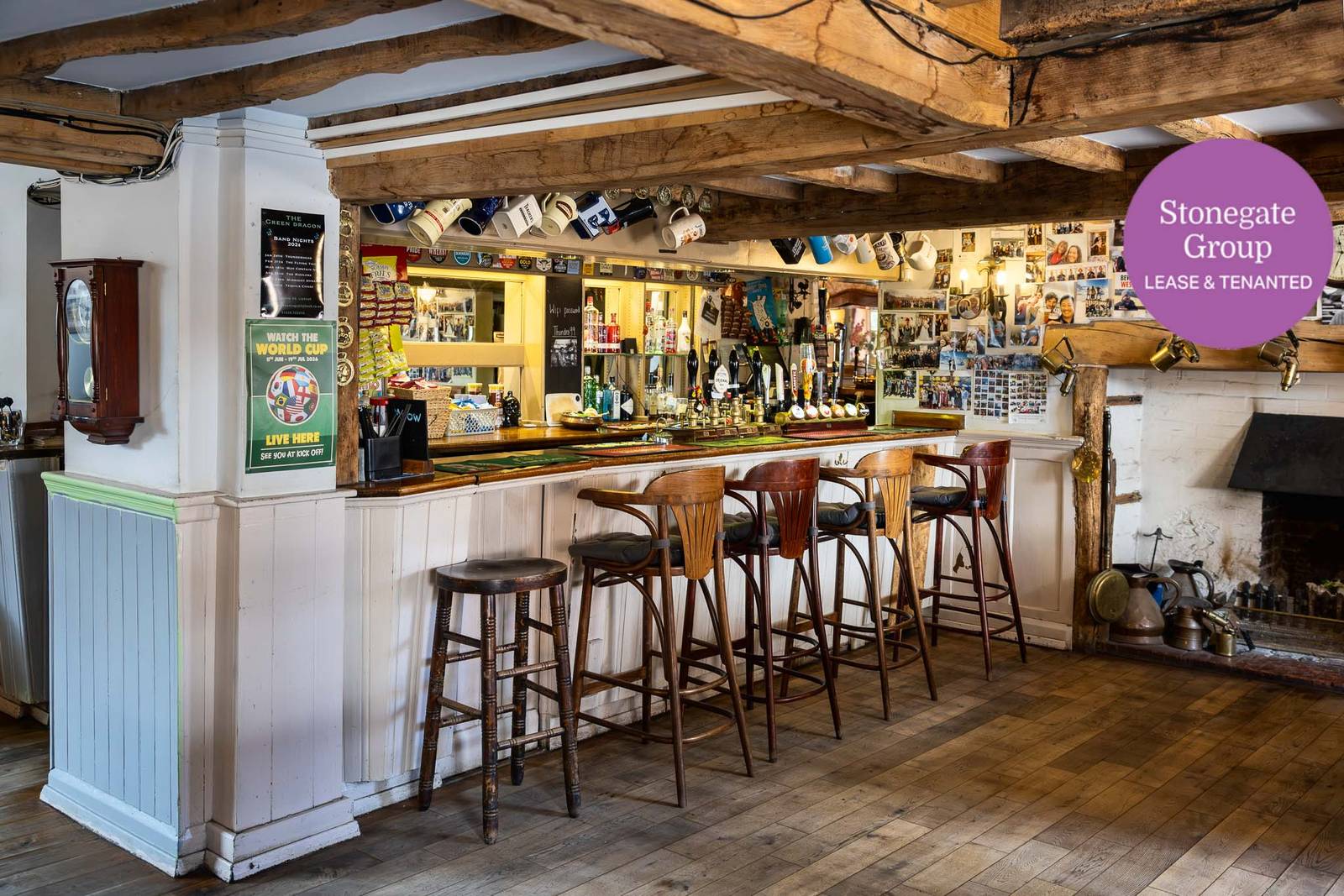 Photo of a pub