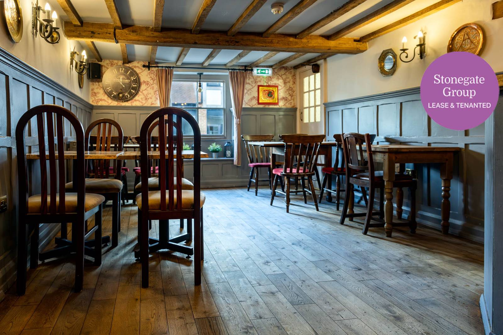 Photo of a pub