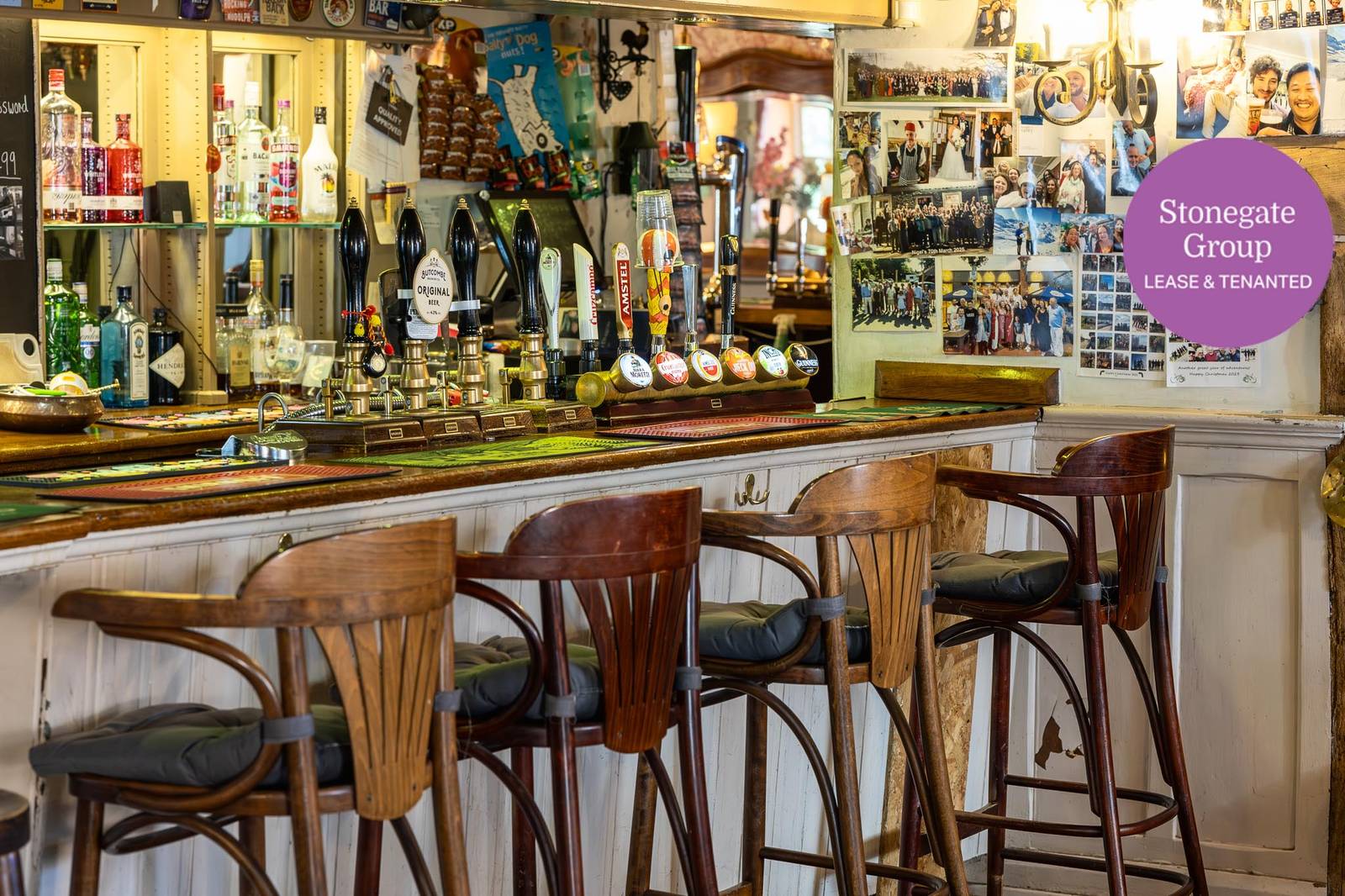 Photo of a pub