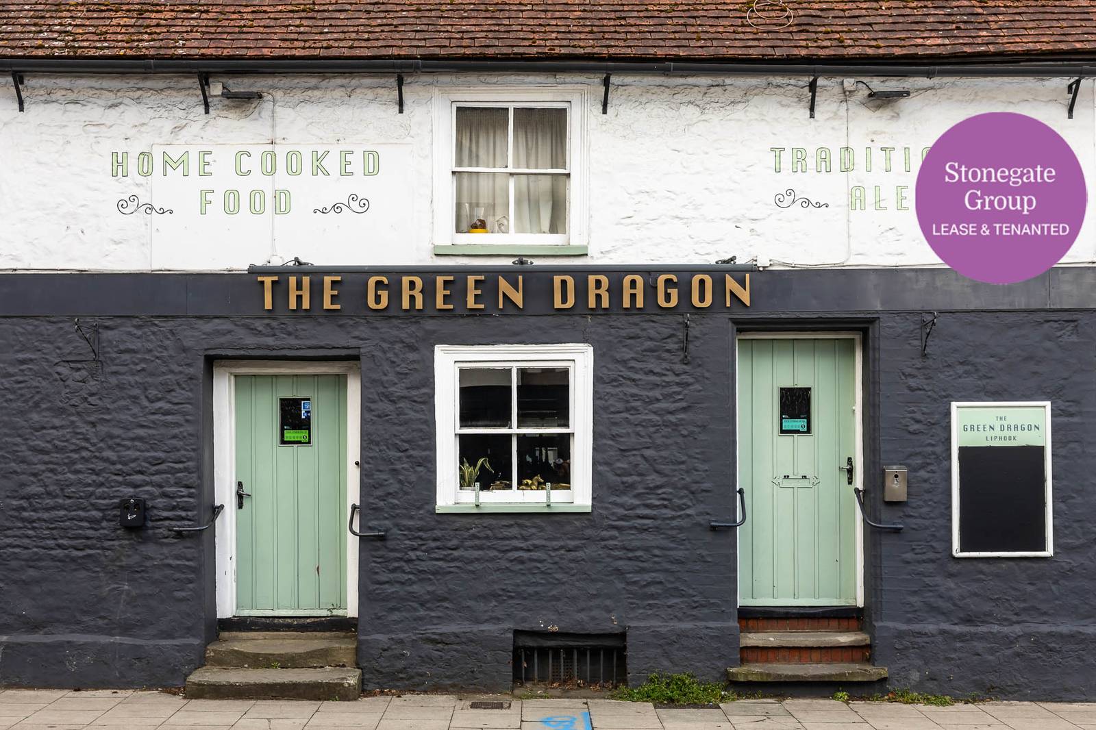Photo of a pub