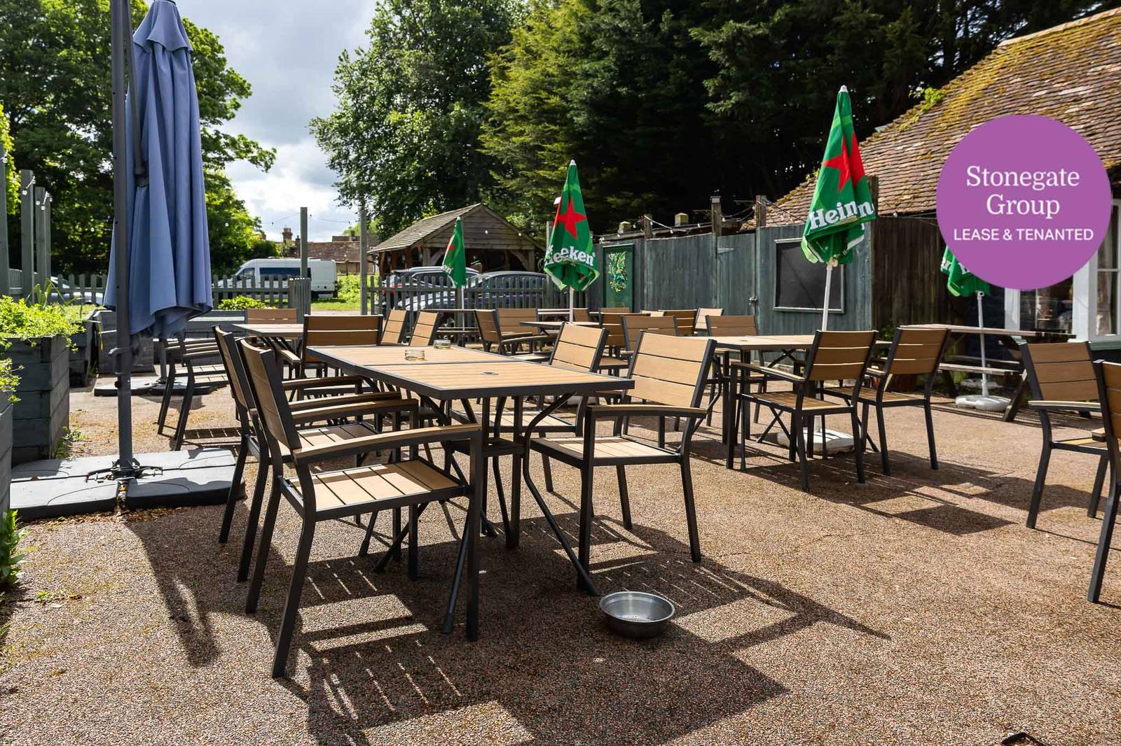 Photo of a pub