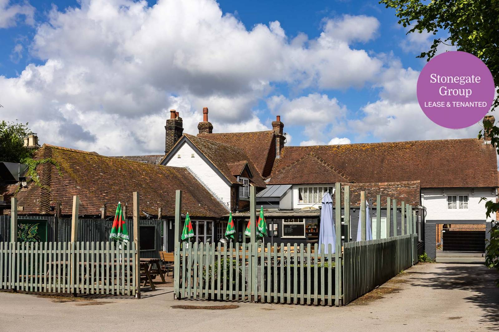Photo of a pub