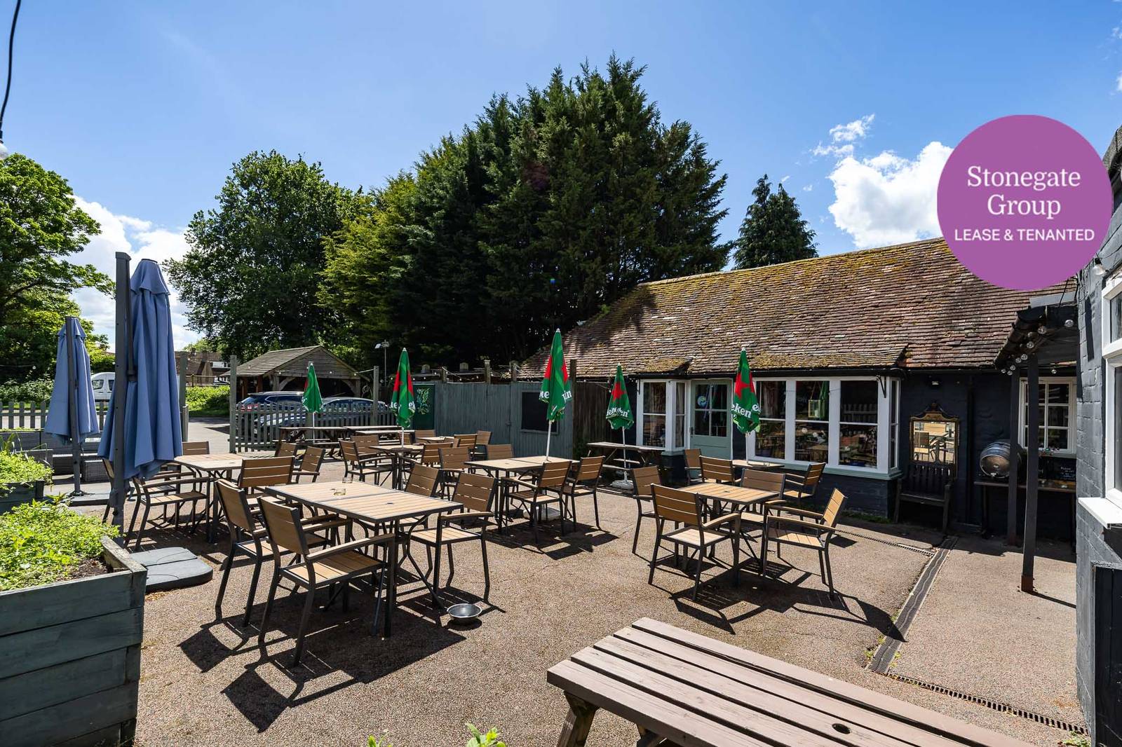 Photo of a pub