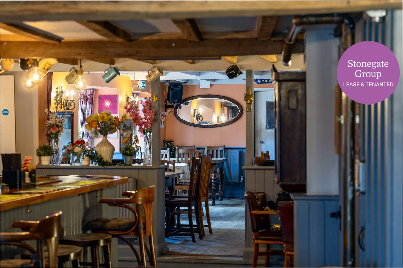 Photo of a pub