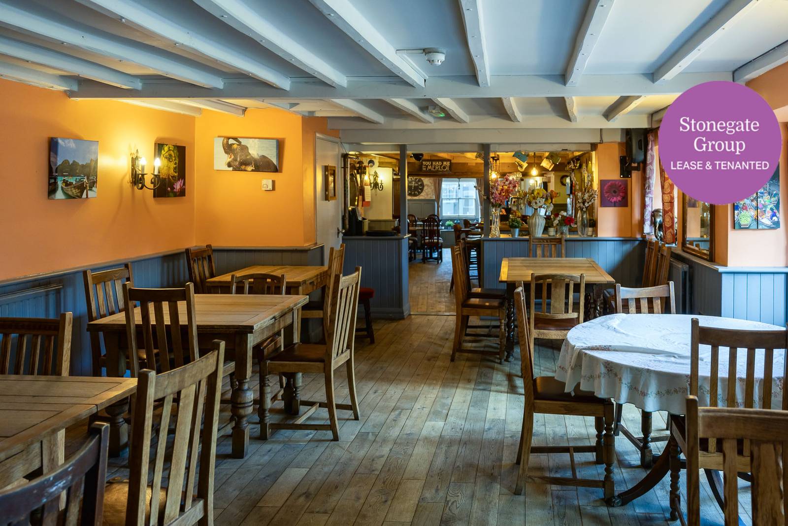 Photo of a pub