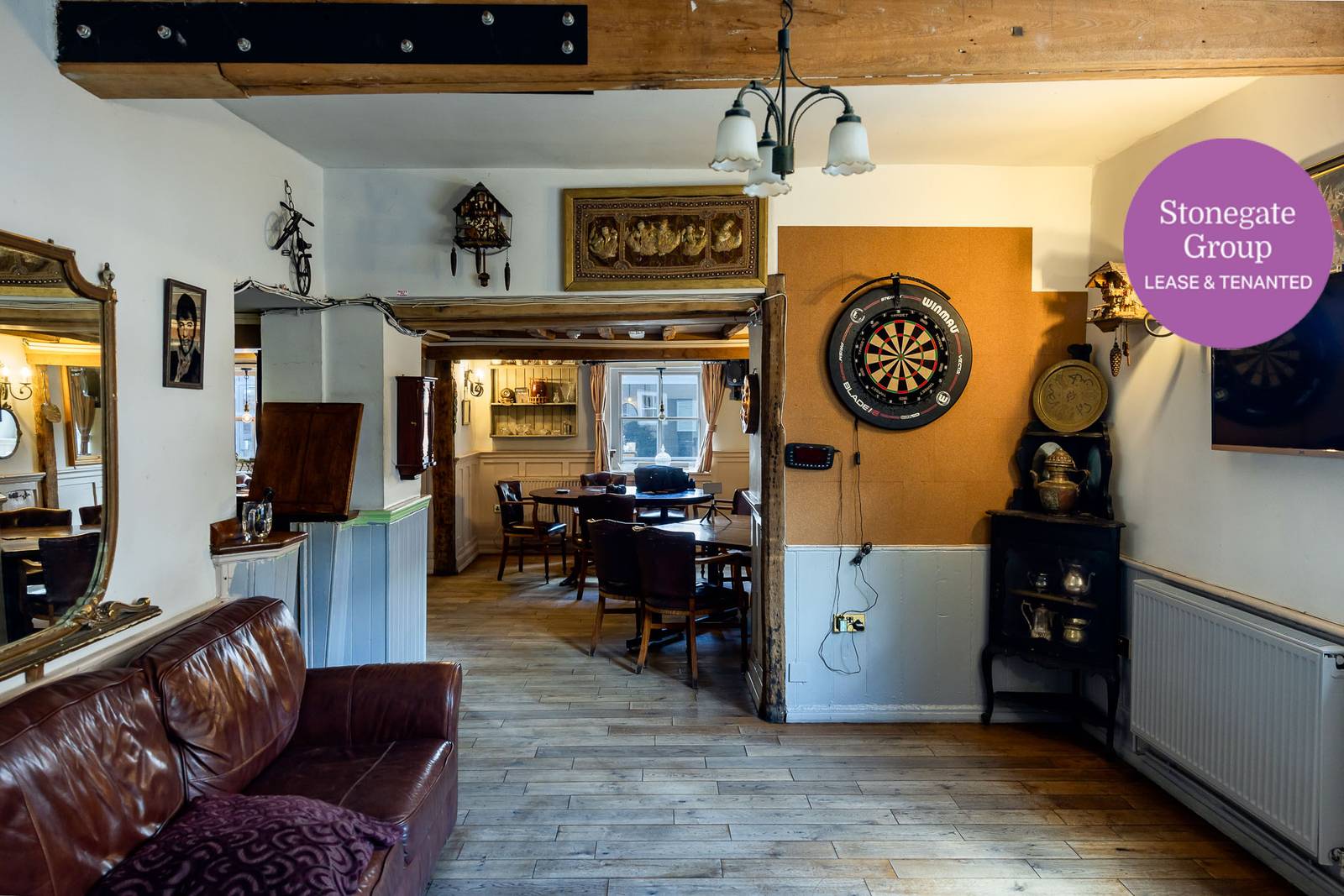 Photo of a pub