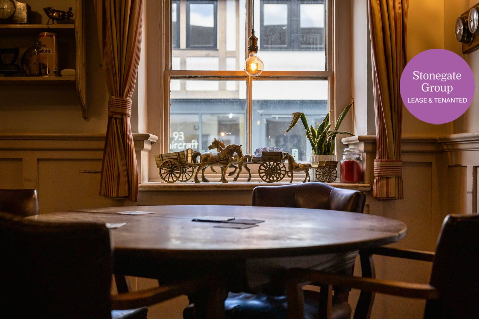 Photo of a pub
