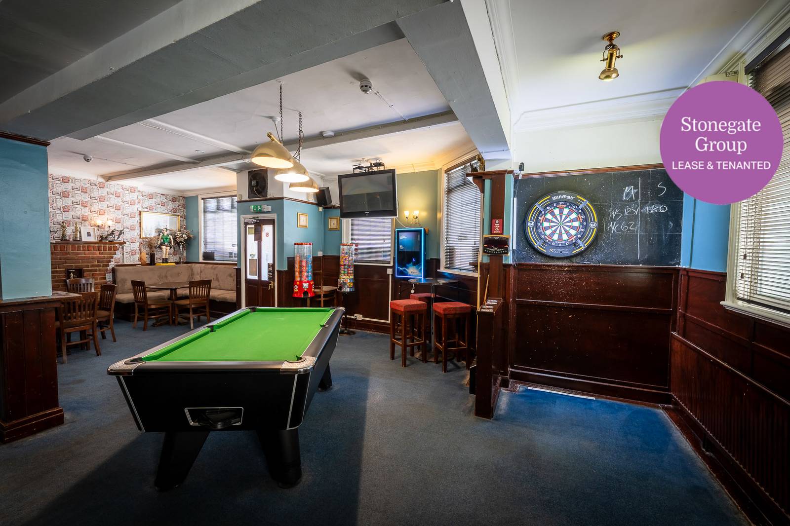 Photo of a pub