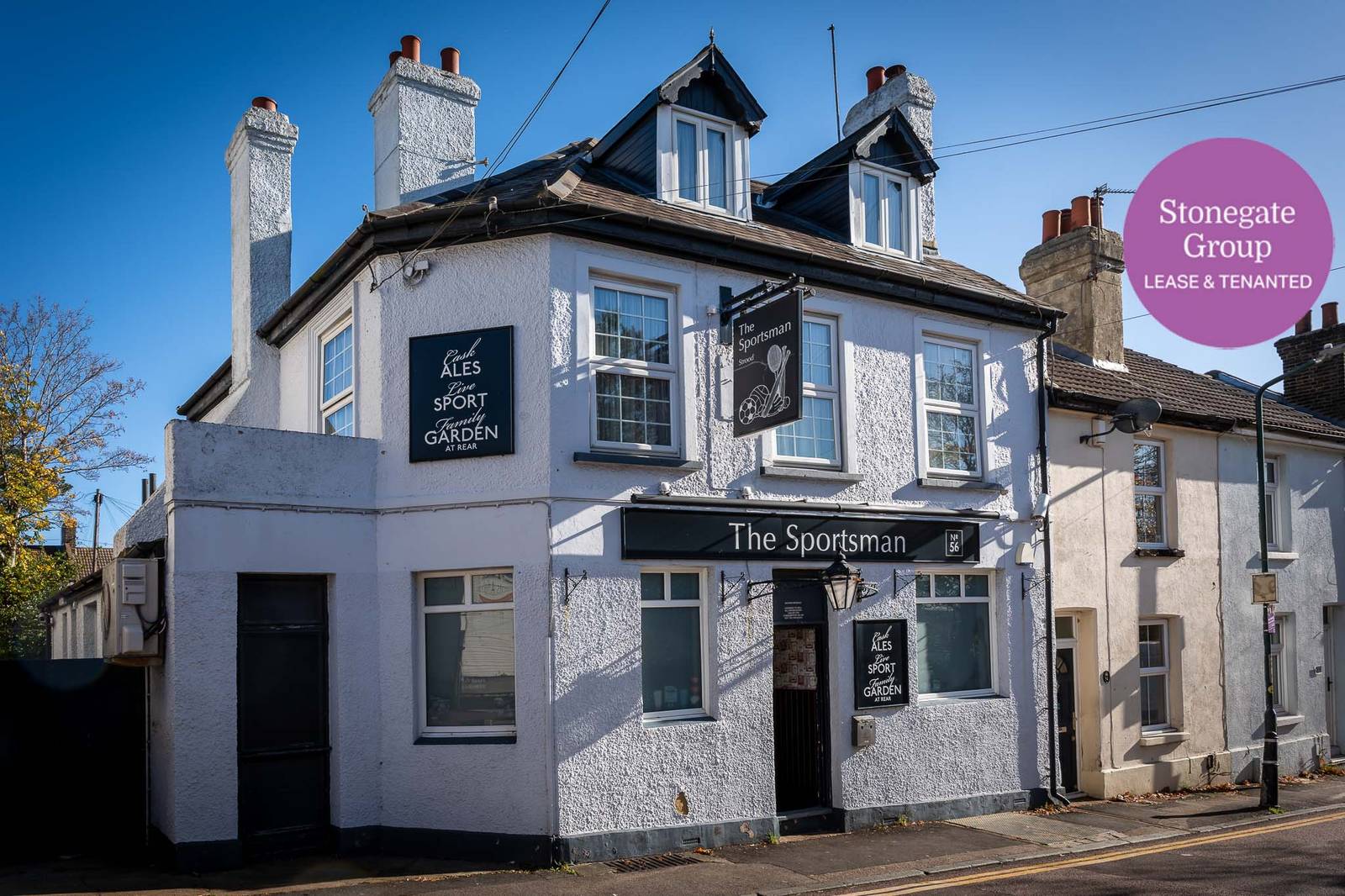 Photo of a pub