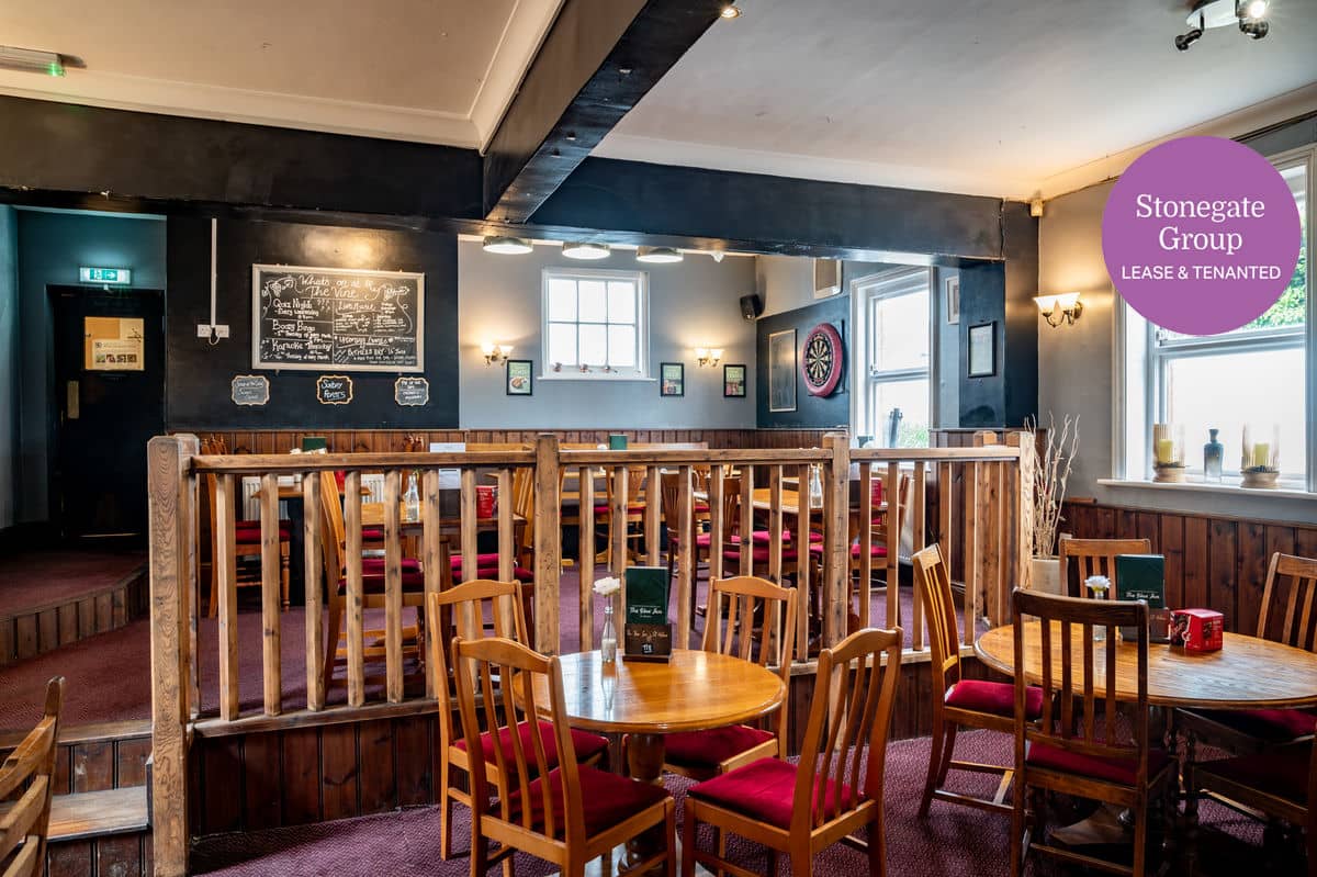 Photo of a pub