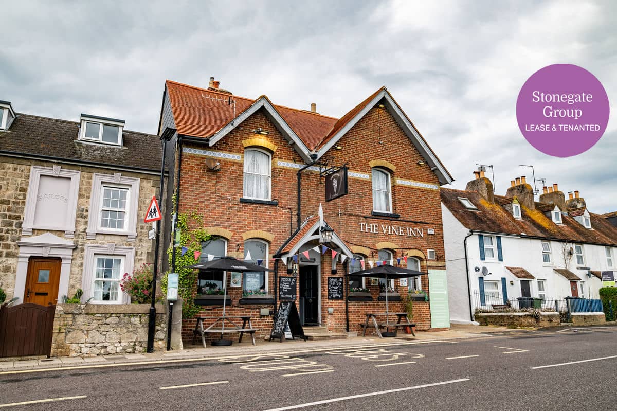 Photo of a pub