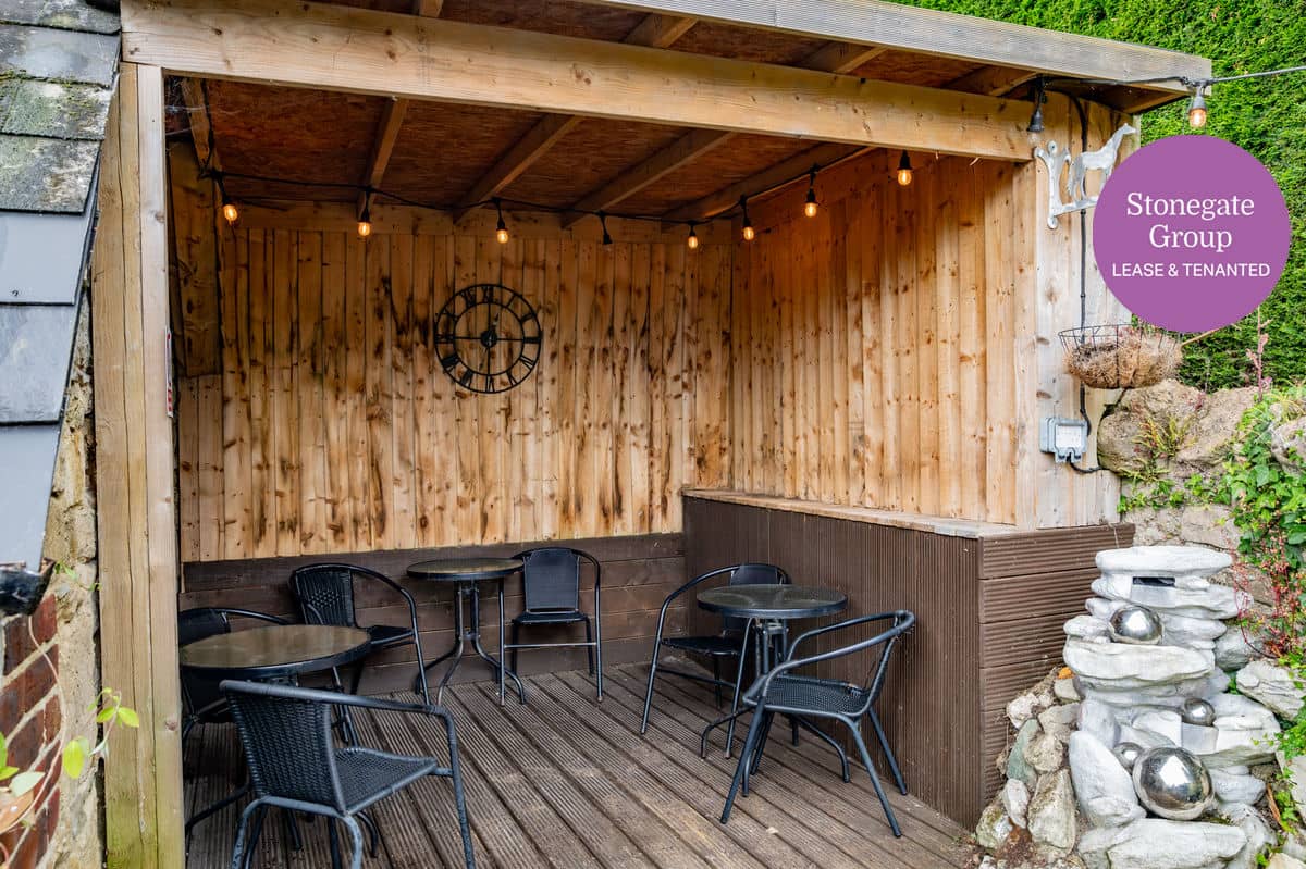 Photo of a pub