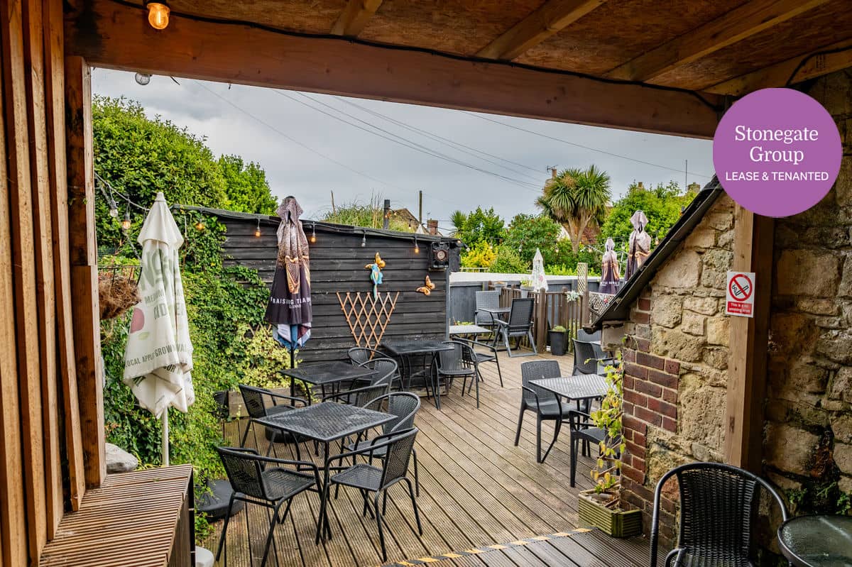 Photo of a pub