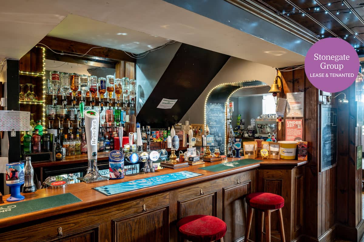 Photo of a pub