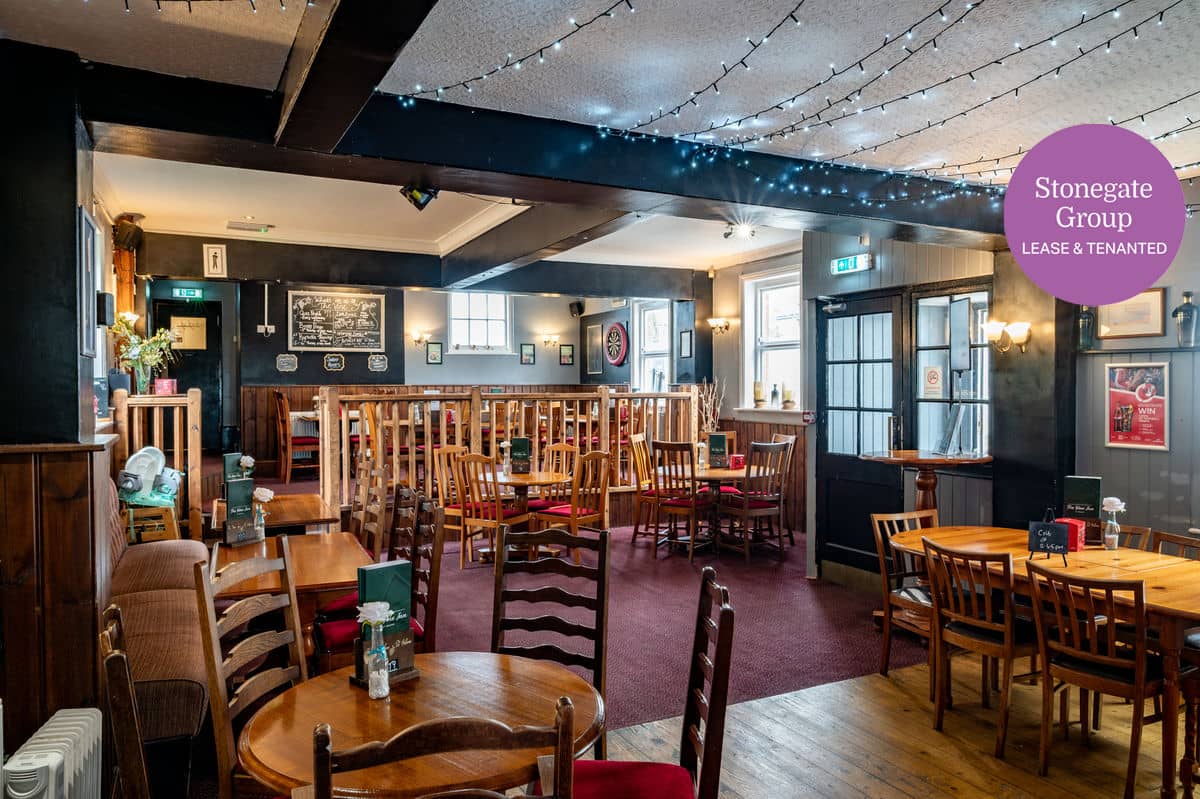 Photo of a pub