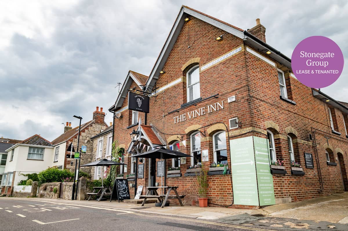 Photo of a pub