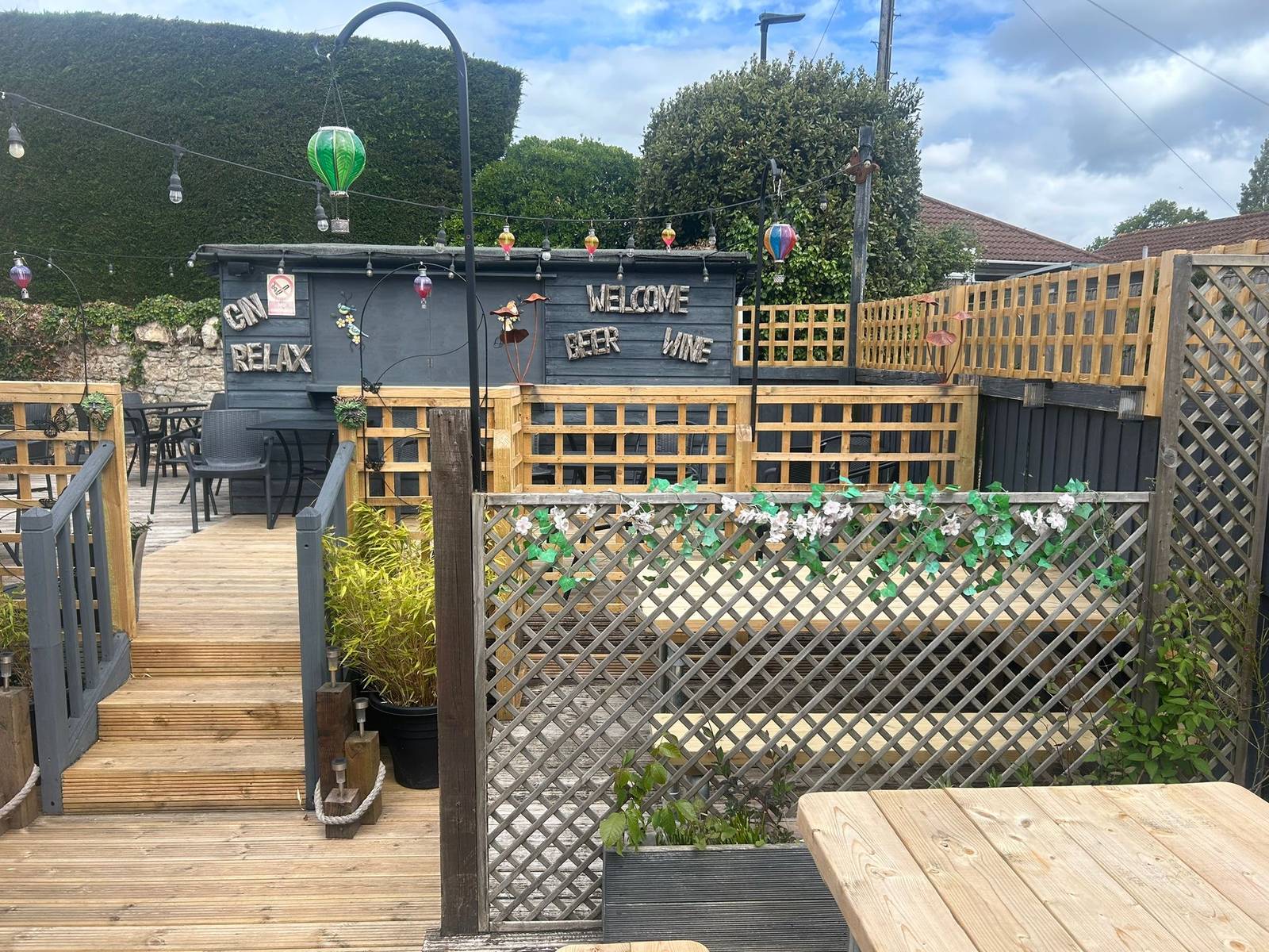 Photo of a pub