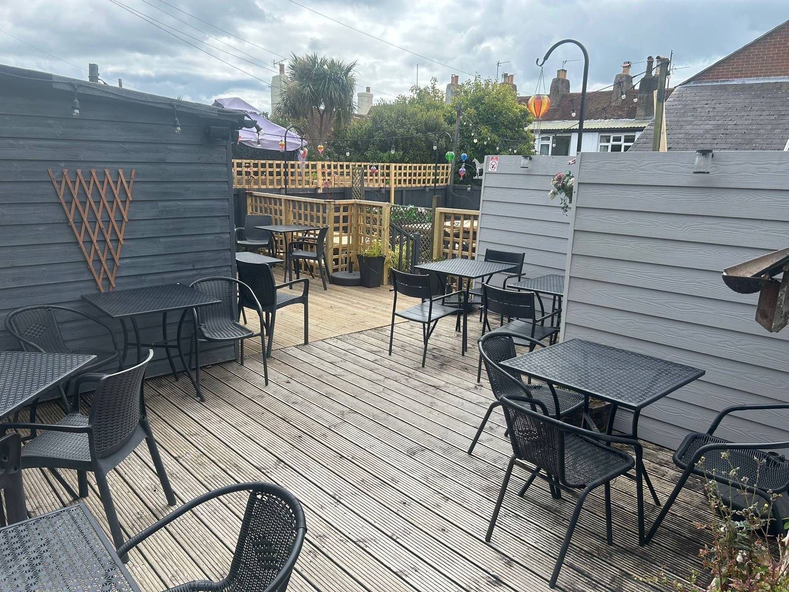 Photo of a pub