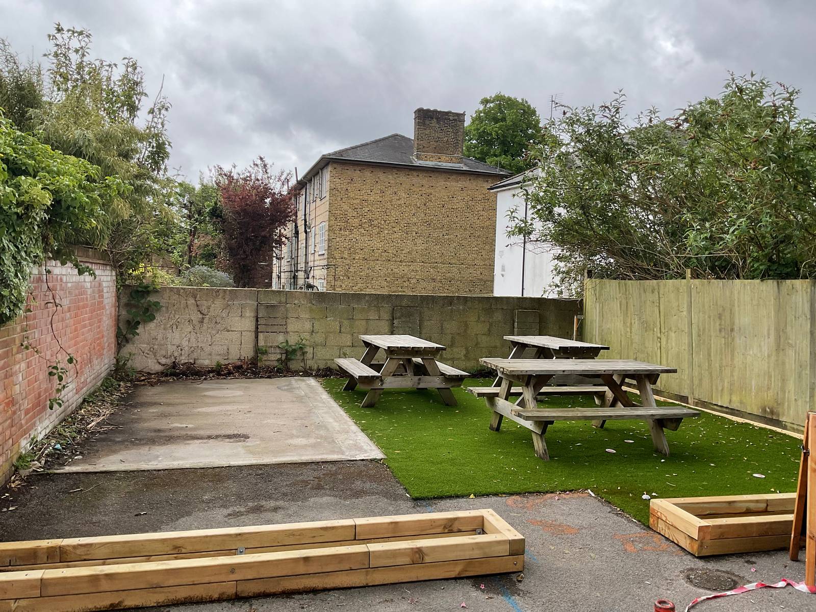 Photo of a pub