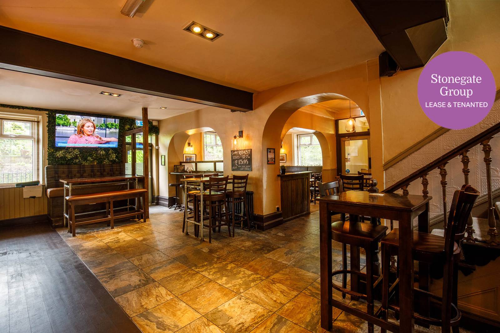 Photo of a pub