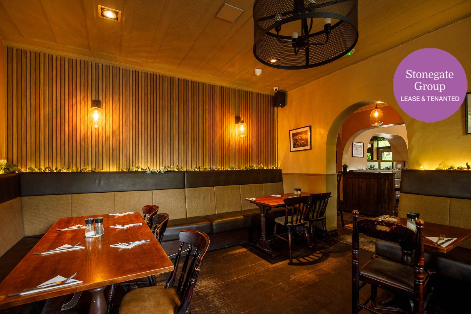 Photo of a pub