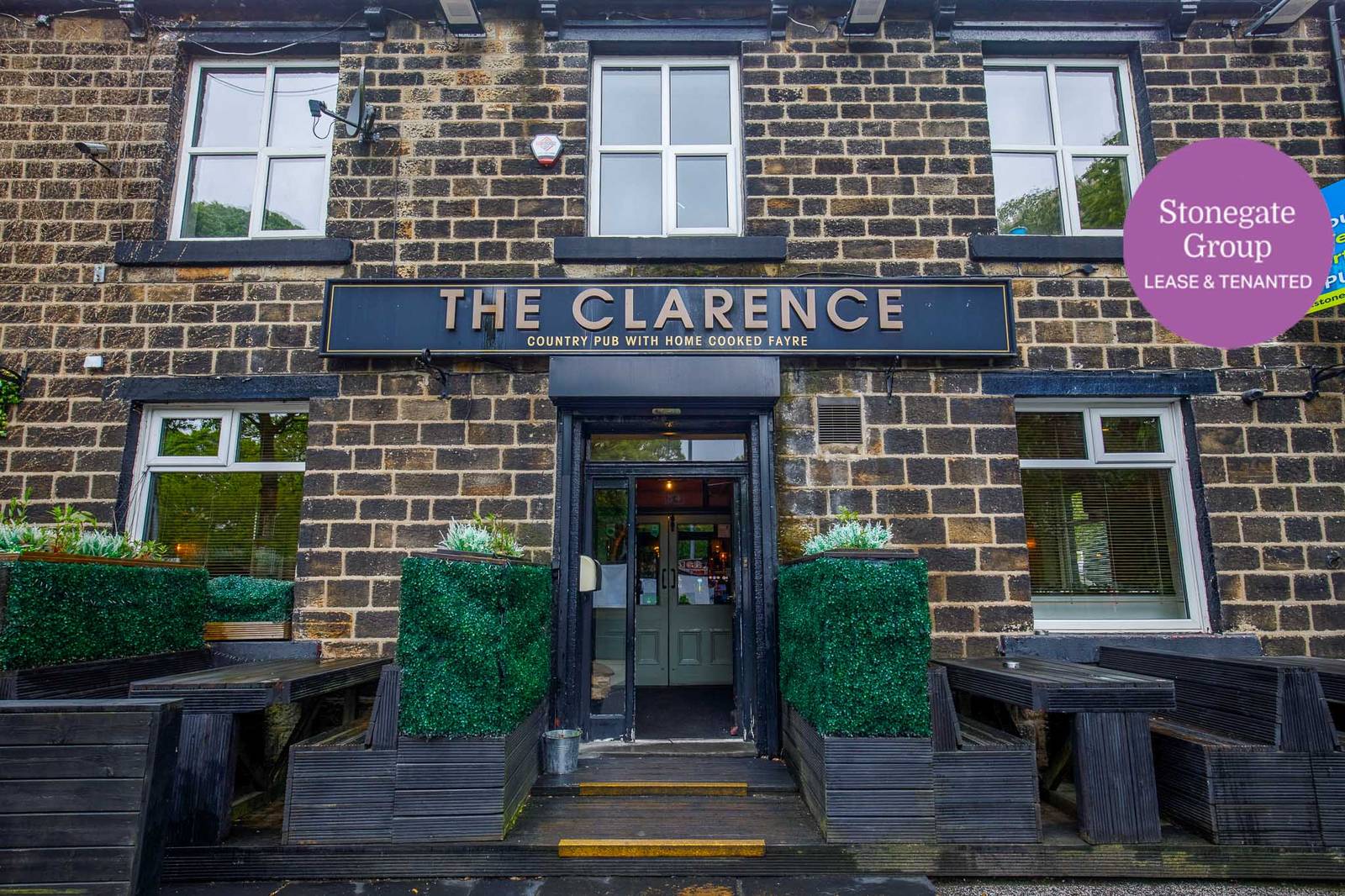 Photo of a pub