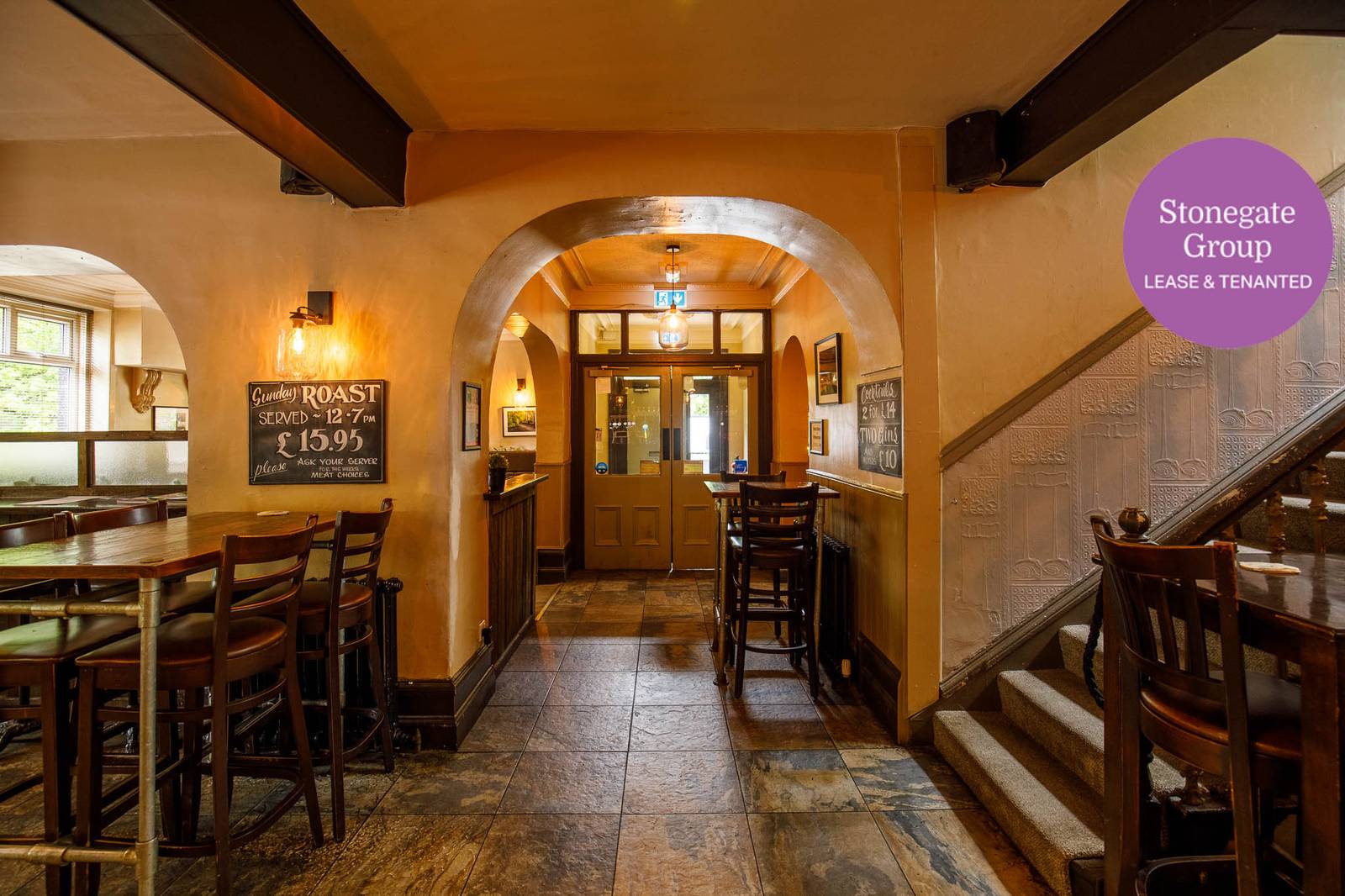 Photo of a pub