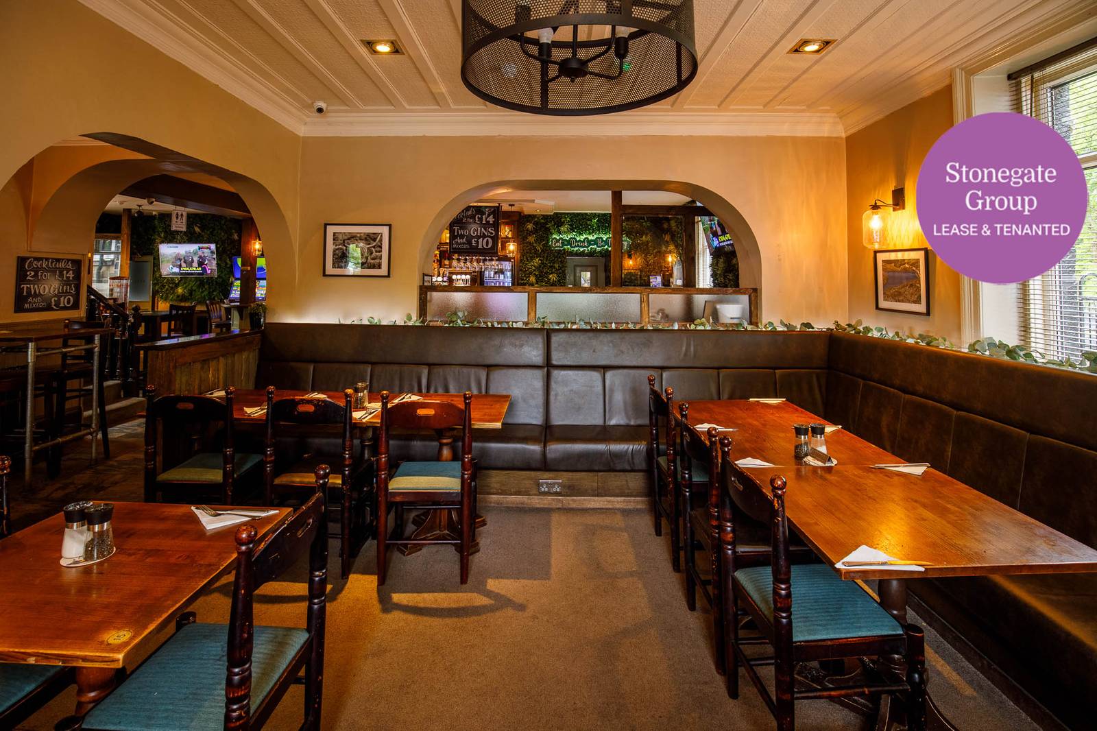 Photo of a pub