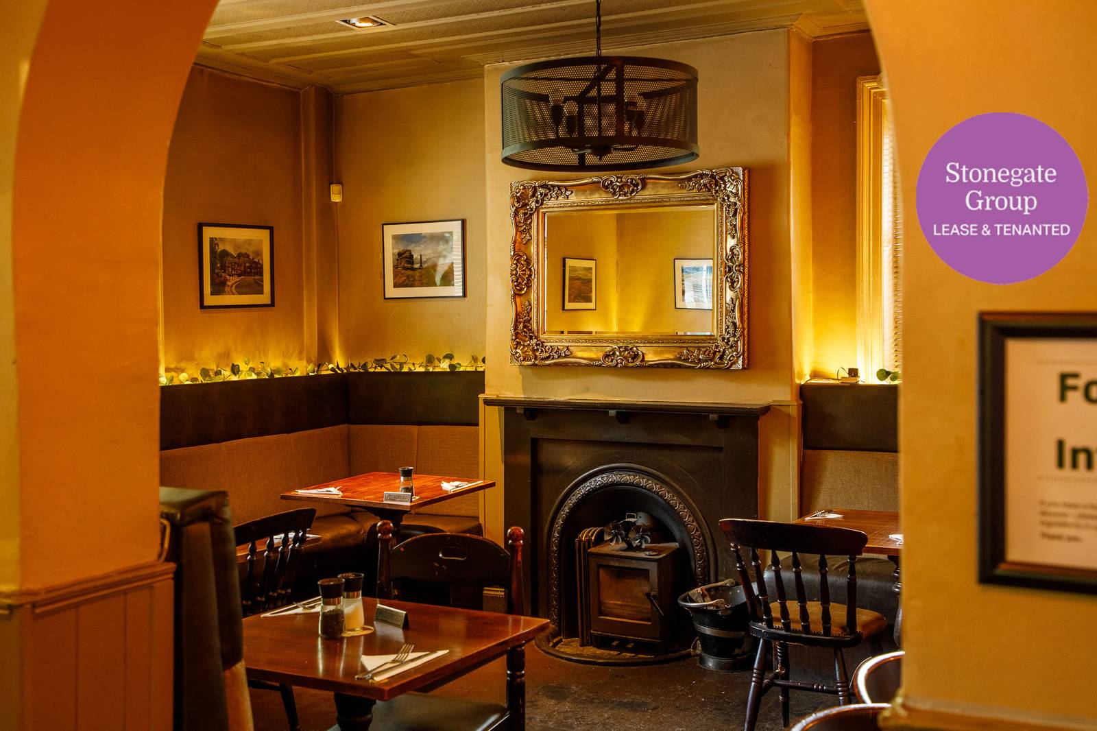 Photo of a pub