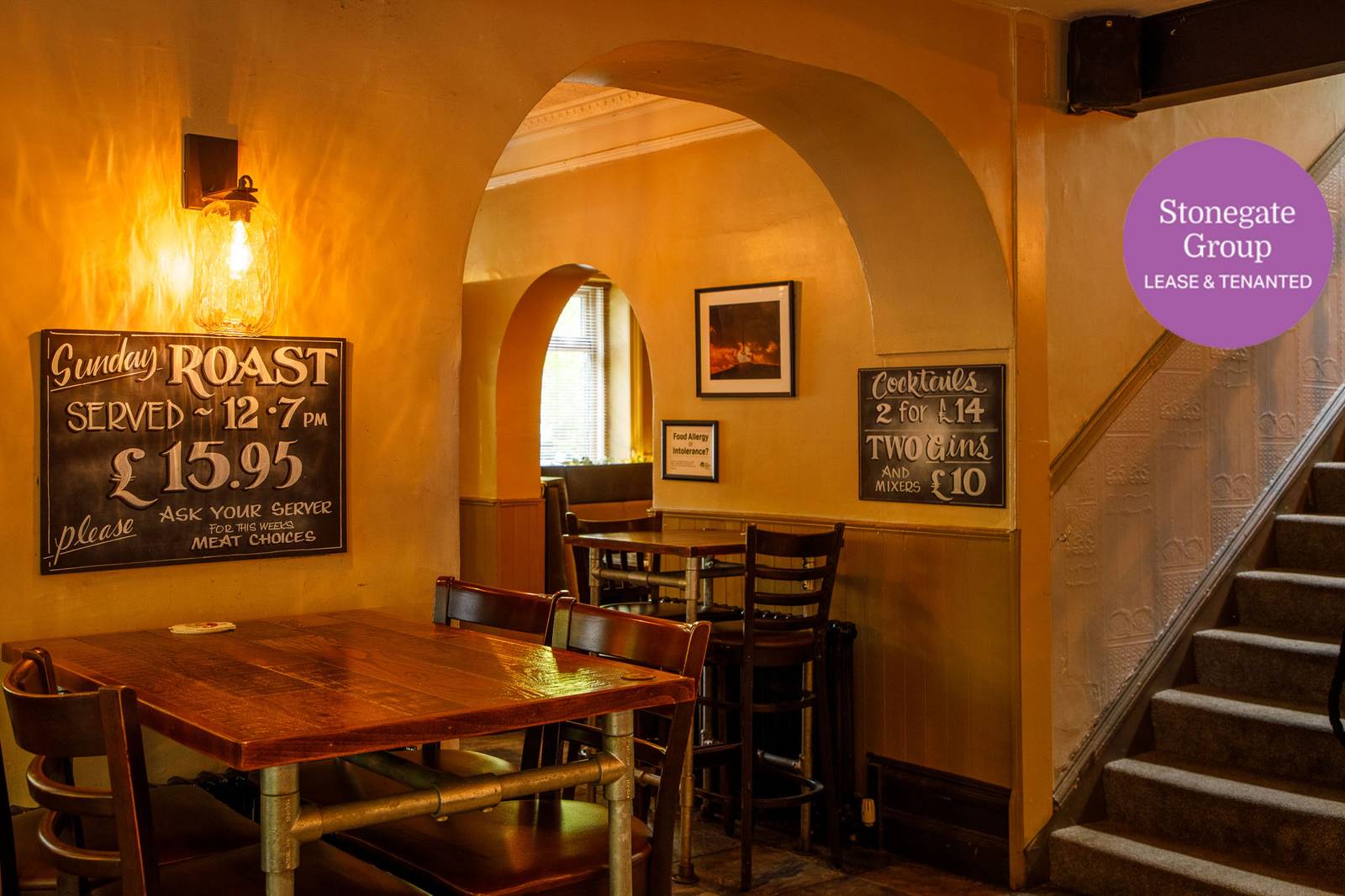 Photo of a pub