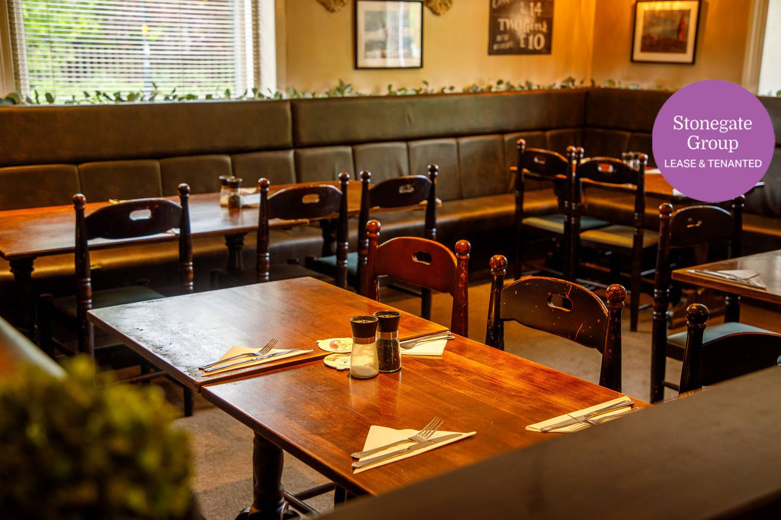 Photo of a pub