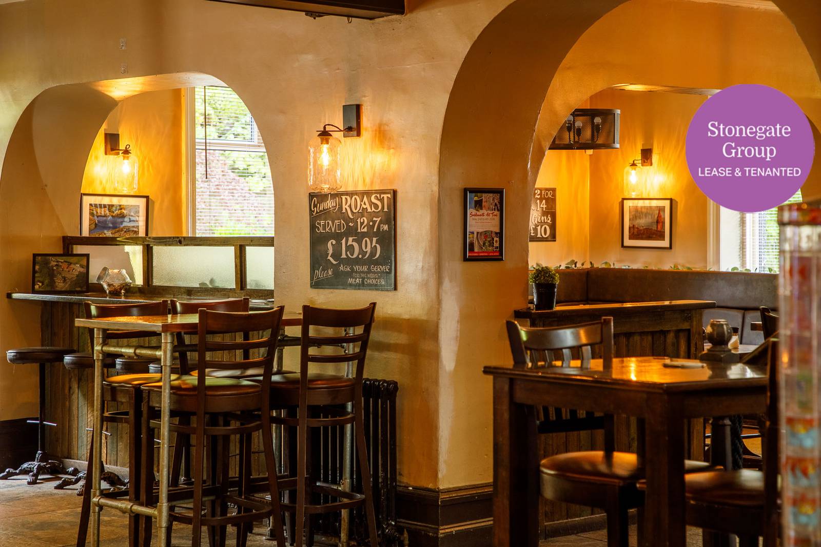 Photo of a pub
