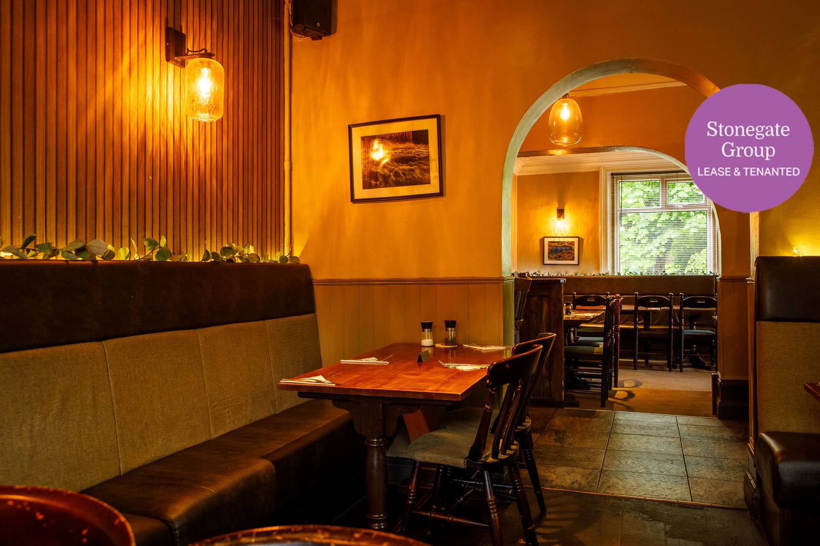 Photo of a pub