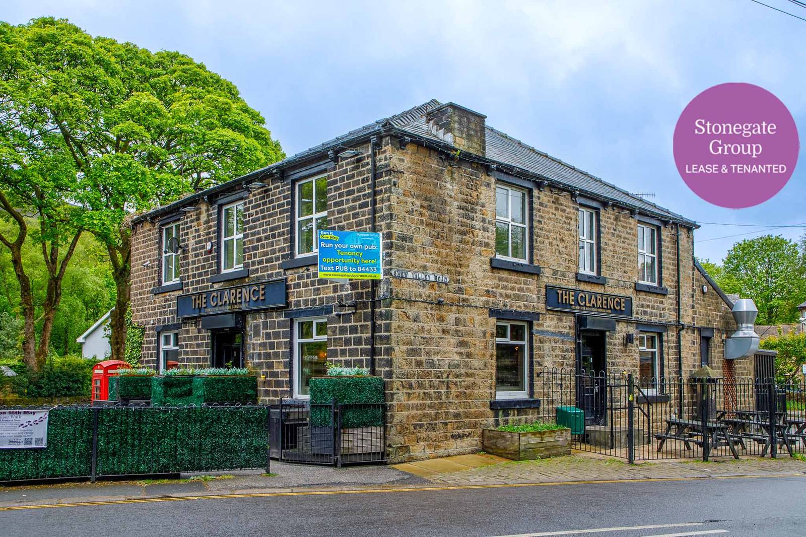 Photo of a pub