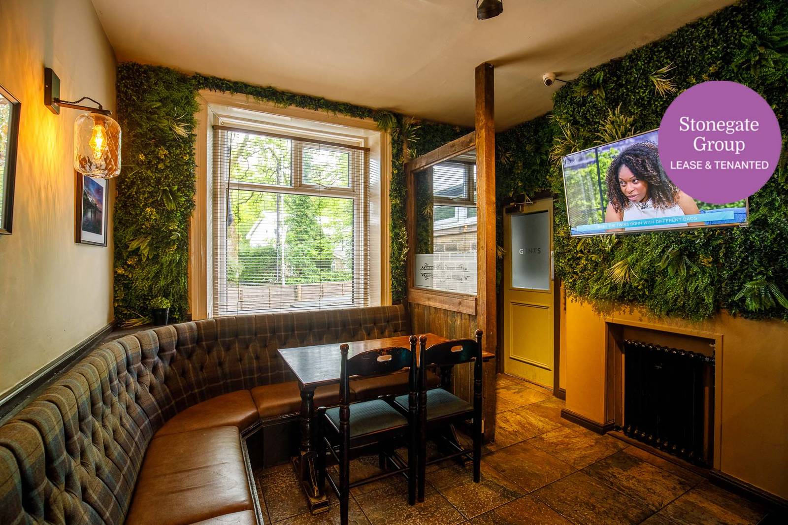 Photo of a pub
