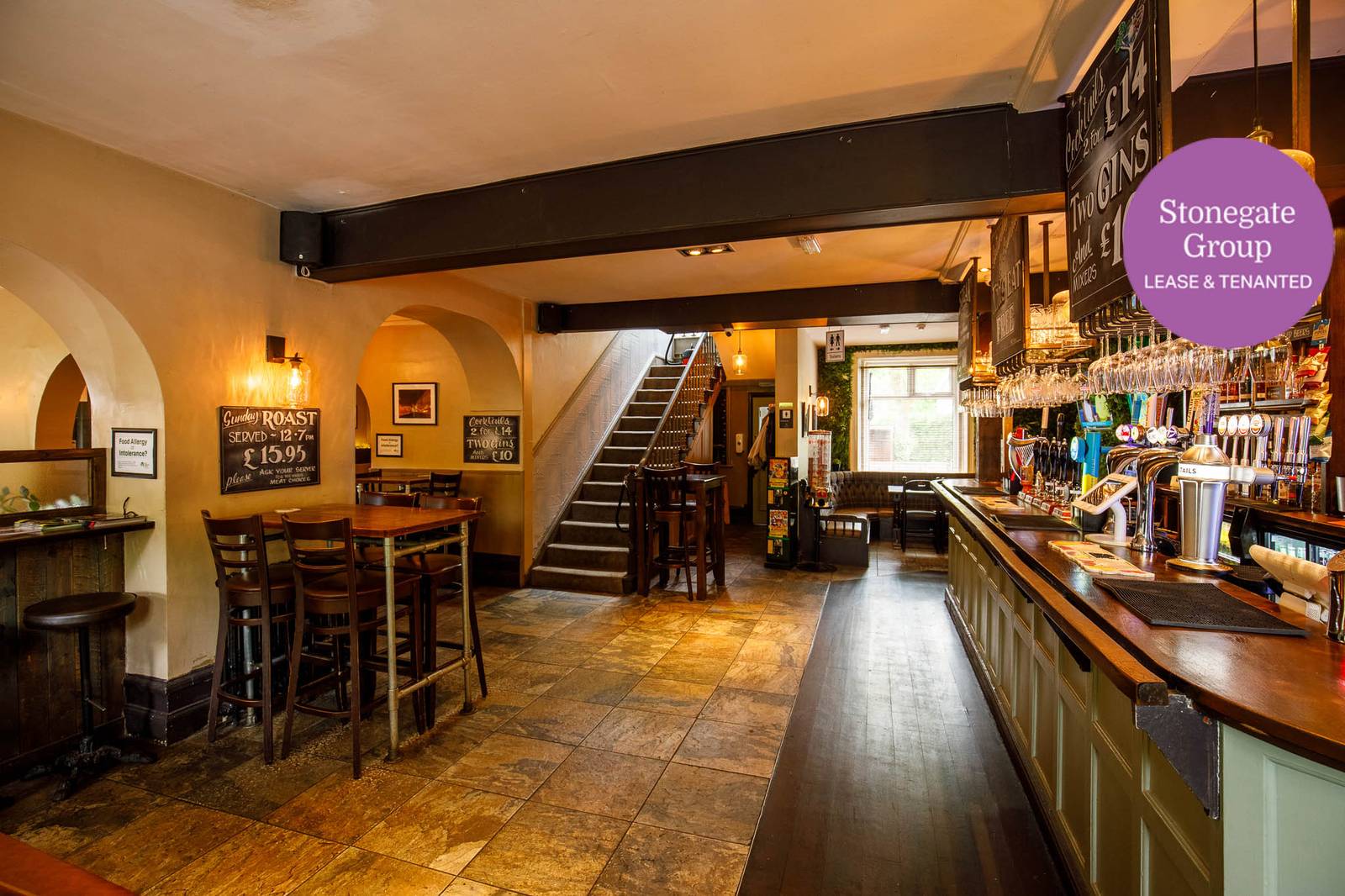 Photo of a pub