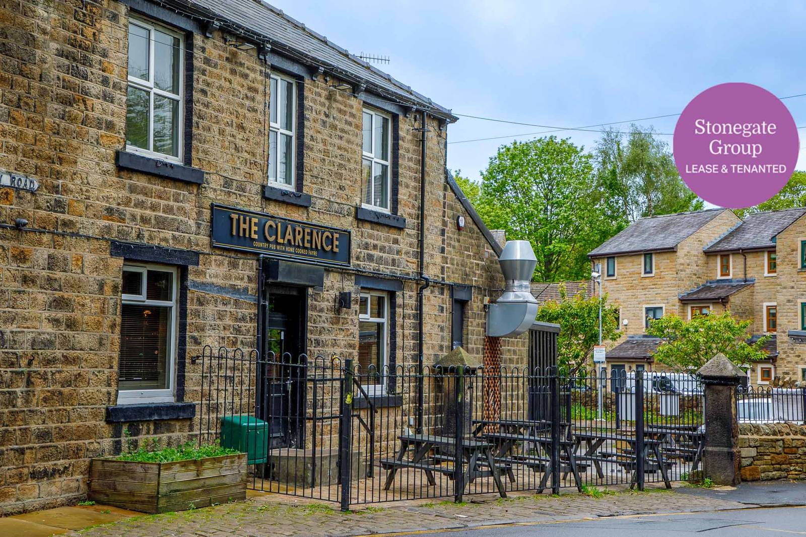 Photo of a pub